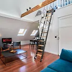 La Voliere - Les Demeures D'adrien Apartament Lille