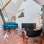 La Voliere - Les Demeures D'adrien Apartament