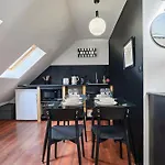 La Voliere - Les Demeures D'adrien Apartament Lille