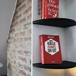 La Voliere - Les Demeures D'adrien Apartament
