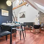 Apartament La Voliere - Les Demeures D'adrien Lille