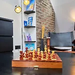 Apartament La Voliere - Les Demeures D'adrien *