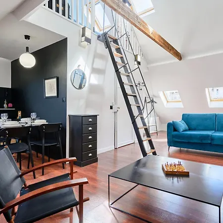 La Voliere - Les Demeures D'adrien Apartment