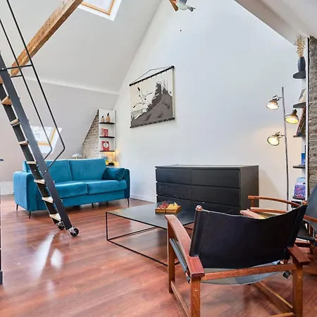 La Voliere - Les Demeures D'adrien Apartment