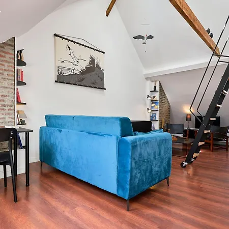 La Voliere - Les Demeures D'adrien Apartament