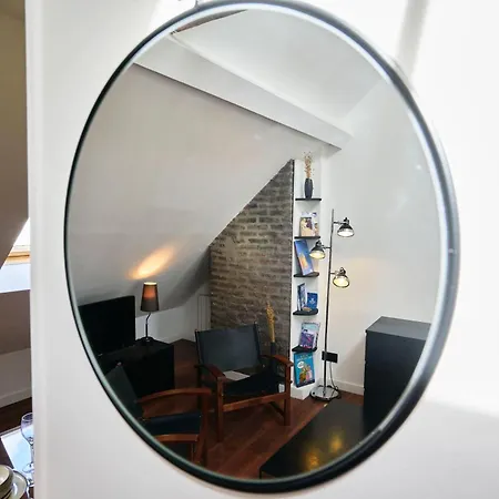 La Voliere - Les Demeures D'adrien Apartment Lille