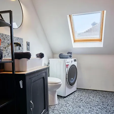 La Voliere - Les Demeures D'adrien Apartment