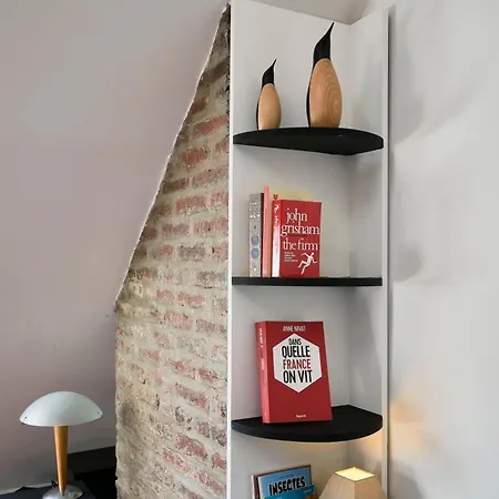 La Voliere - Les Demeures D'adrien Apartment