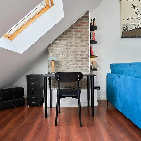 La Voliere - Les Demeures D'adrien Apartment Lille