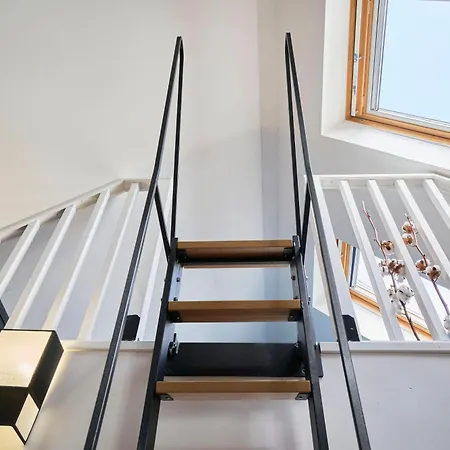 La Voliere - Les Demeures D'adrien Apartment