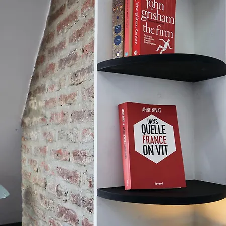 La Voliere - Les Demeures D'adrien Apartment