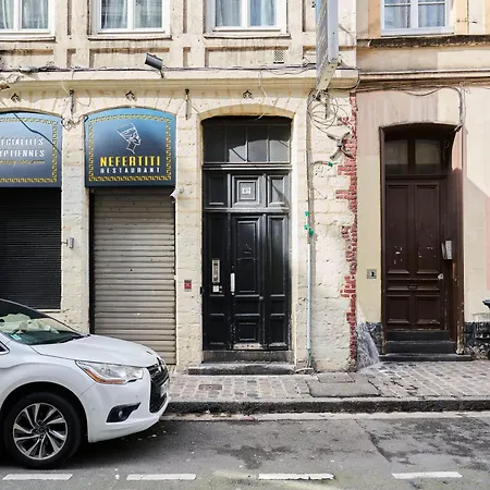 La Voliere - Les Demeures D'adrien Lille