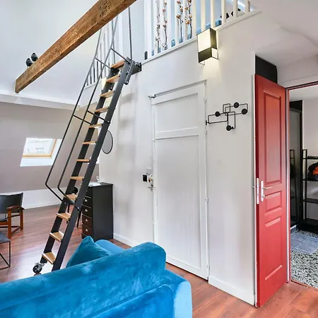 La Voliere - Les Demeures D'adrien Rijsel