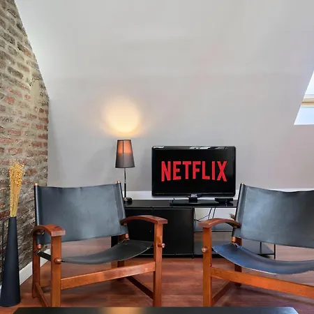 Appartement La Voliere - Les Demeures D'adrien *