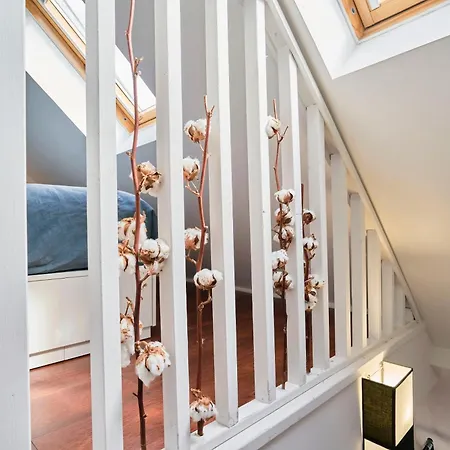 La Voliere - Les Demeures D'adrien Appartement *