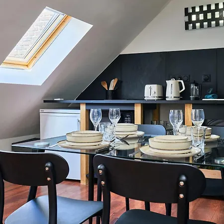 La Voliere - Les Demeures D'adrien * Lille