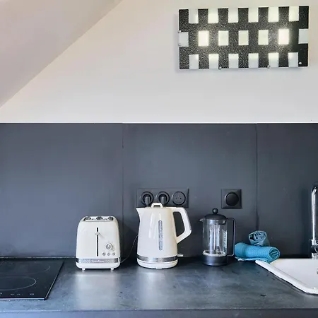 Appartement La Voliere - Les Demeures D'adrien