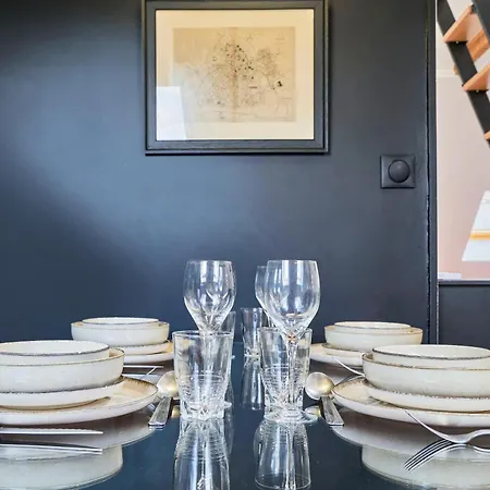 La Voliere - Les Demeures D'adrien Appartement Rijsel