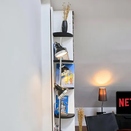 La Voliere - Les Demeures D'adrien Appartement *