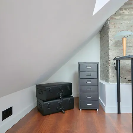 La Voliere - Les Demeures D'adrien Appartement Rijsel