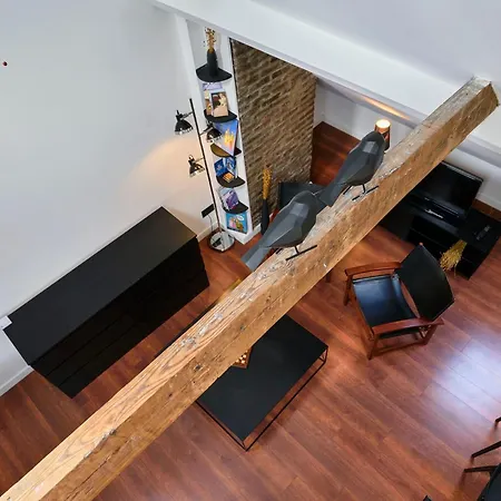 La Voliere - Les Demeures D'adrien Lille