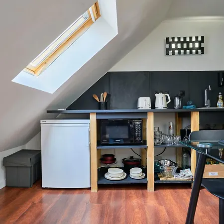 La Voliere - Les Demeures D'adrien