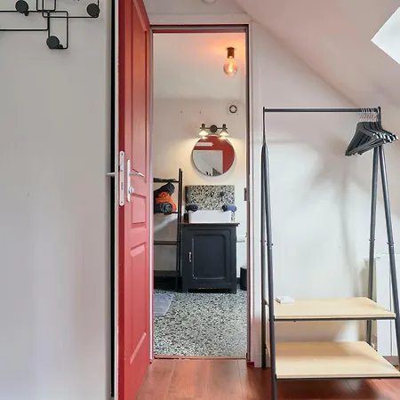 Appartement La Voliere - Les Demeures D'adrien