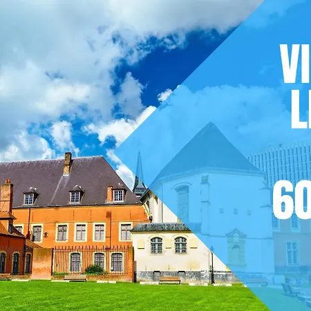 La Voliere - Les Demeures D'adrien Rijsel