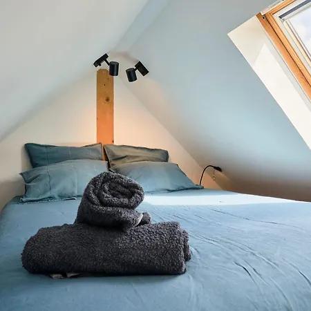 La Voliere - Les Demeures D'adrien Appartement *