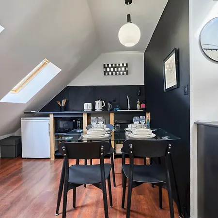 La Voliere - Les Demeures D'adrien Appartement Lille