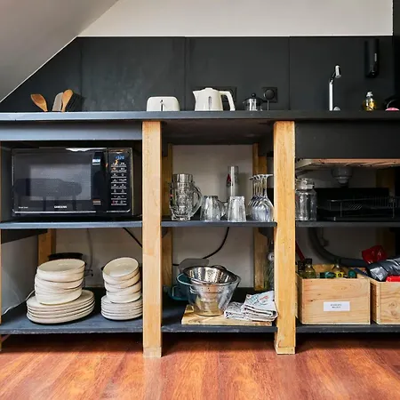 La Voliere - Les Demeures D'adrien * Lille