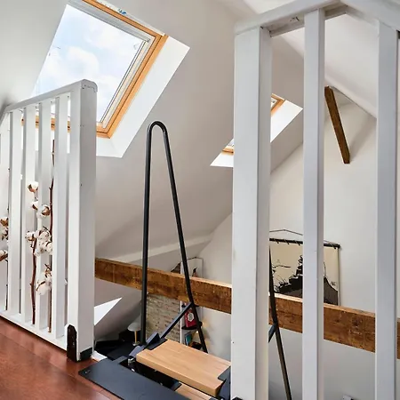 Appartement La Voliere - Les Demeures D'adrien