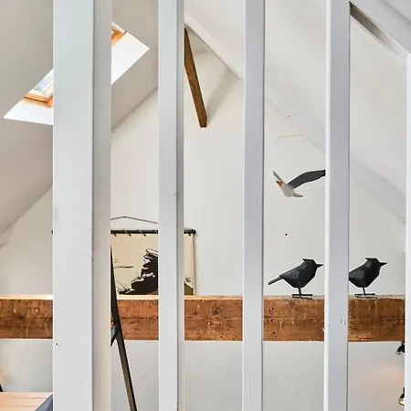 La Voliere - Les Demeures D'adrien Rijsel