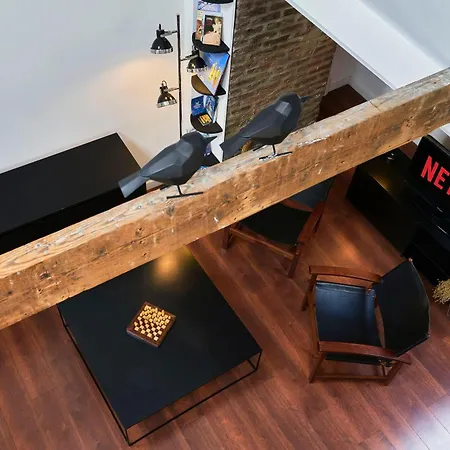 La Voliere - Les Demeures D'adrien Lille