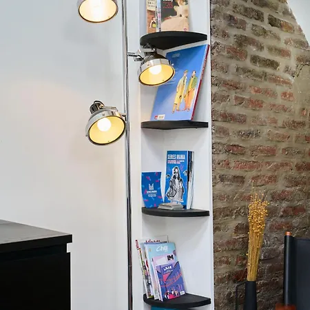 Appartement La Voliere - Les Demeures D'adrien