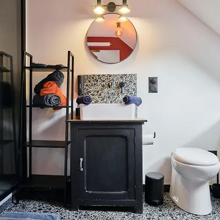 Appartement La Voliere - Les Demeures D'adrien *