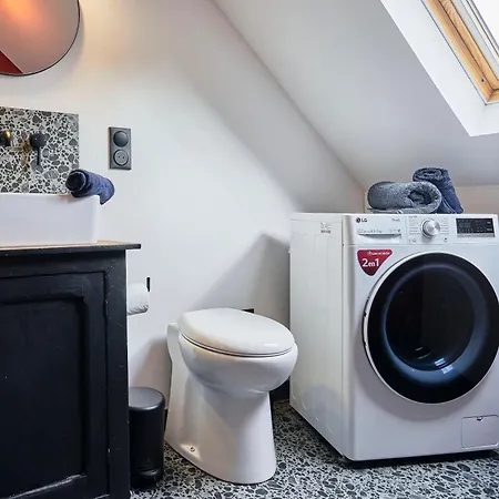 La Voliere - Les Demeures D'adrien * Lille