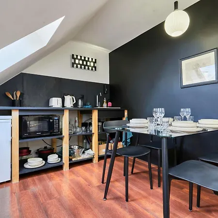 La Voliere - Les Demeures D'adrien Appartement *