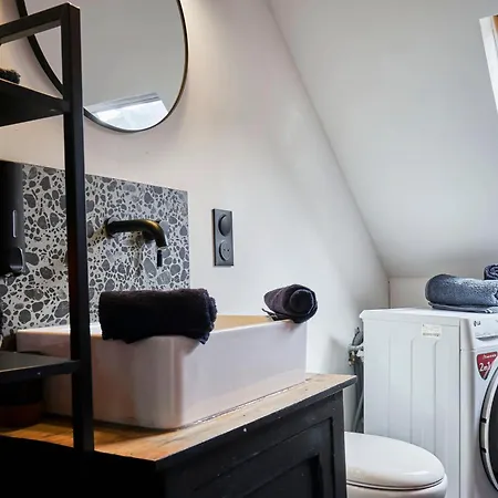 La Voliere - Les Demeures D'adrien *