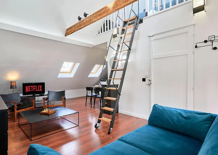 La Voliere - Les Demeures D'adrien Apartment *