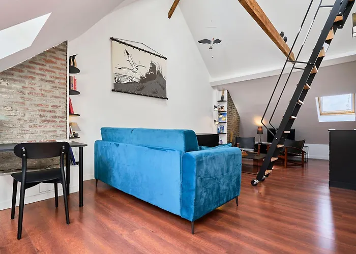 La Voliere - Les Demeures D'adrien Apartment