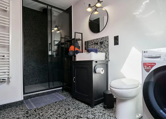 Apartment La Voliere - Les Demeures D'adrien Lille