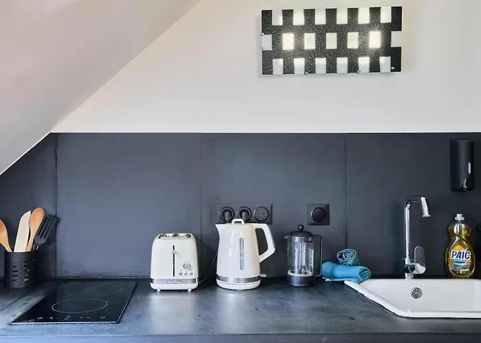 Apartment La Voliere - Les Demeures D'adrien