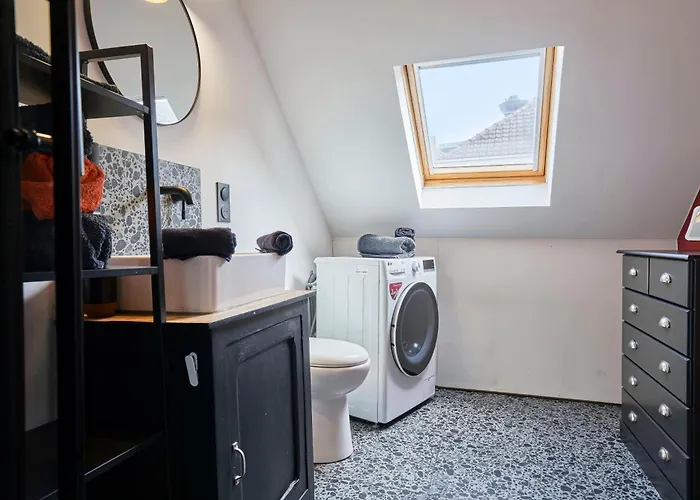 La Voliere - Les Demeures D'adrien Apartment