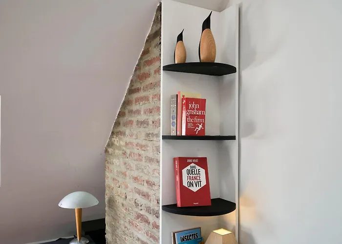 La Voliere - Les Demeures D'adrien Apartment