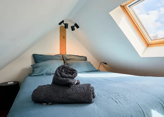 La Voliere - Les Demeures D'adrien Apartment *