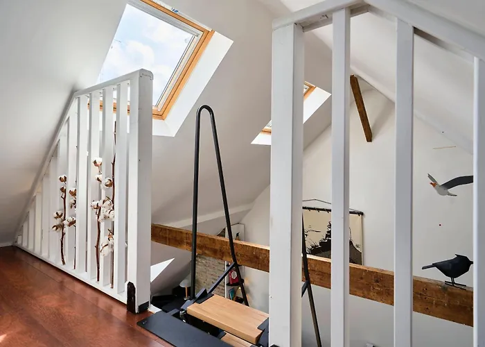 Apartment La Voliere - Les Demeures D'adrien