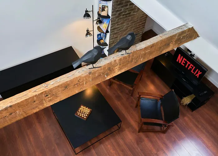 La Voliere - Les Demeures D'adrien Lille